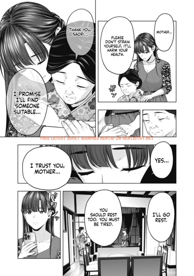 Read Hentai Image 8 2fac0 in comic My Girlfriend’s Friend - Chapter 73 - hentaitnt.net