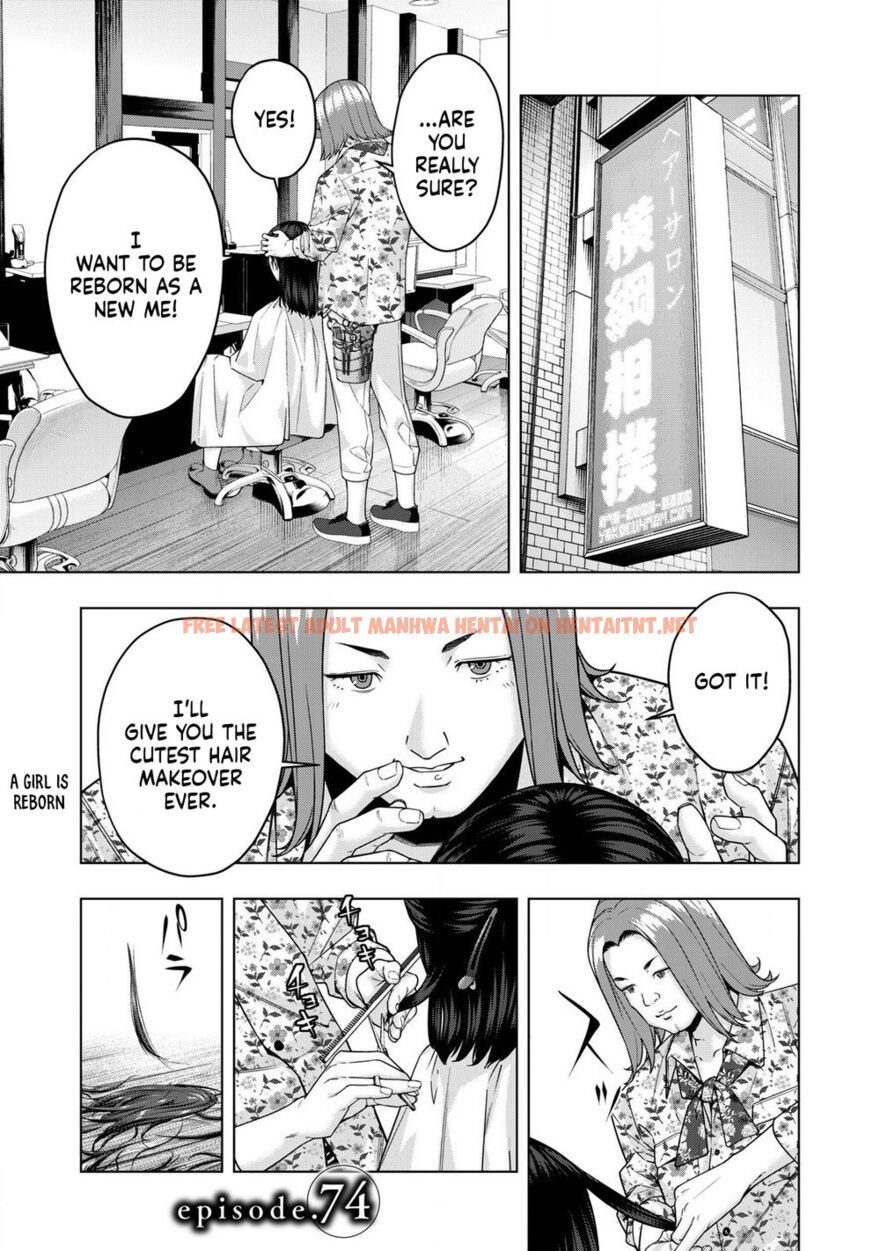 Read Hentai Image 2 b02c8 in comic My Girlfriend’s Friend - Chapter 74 - hentaitnt.net