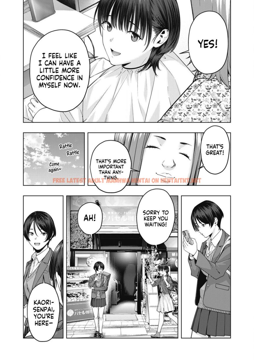 Read Hentai Image 4 b02c8 in comic My Girlfriend’s Friend - Chapter 74 - hentaitnt.net