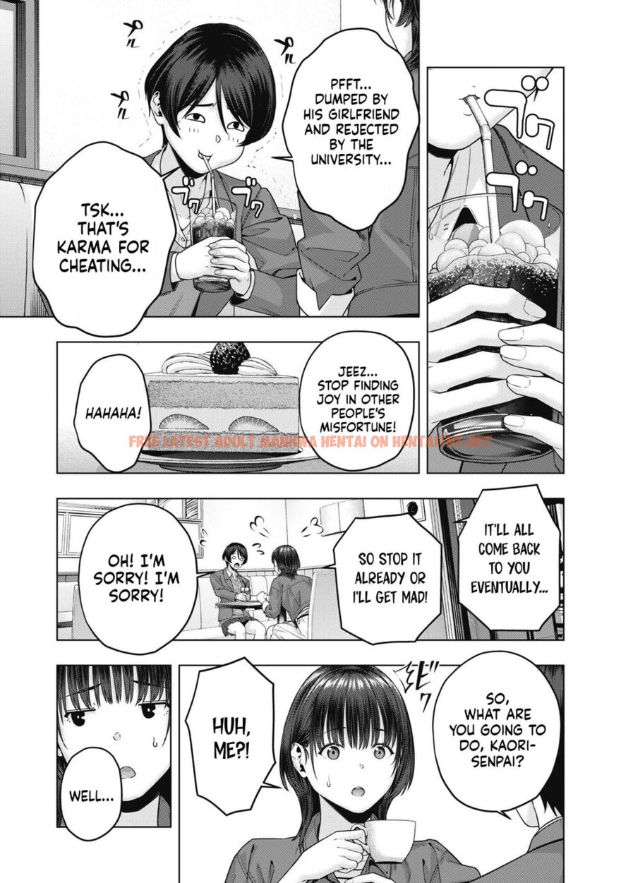 Read Hentai Image 8 b02c8 in comic My Girlfriend’s Friend - Chapter 74 - hentaitnt.net