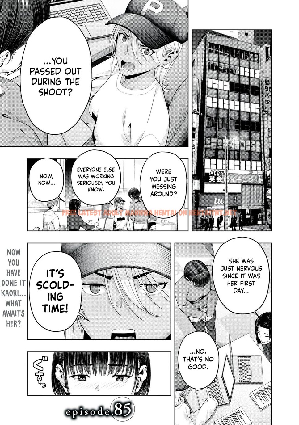 Read Hentai Image 2 caedf in comic My Girlfriend’s Friend - Chapter 85 - hentaitnt.net