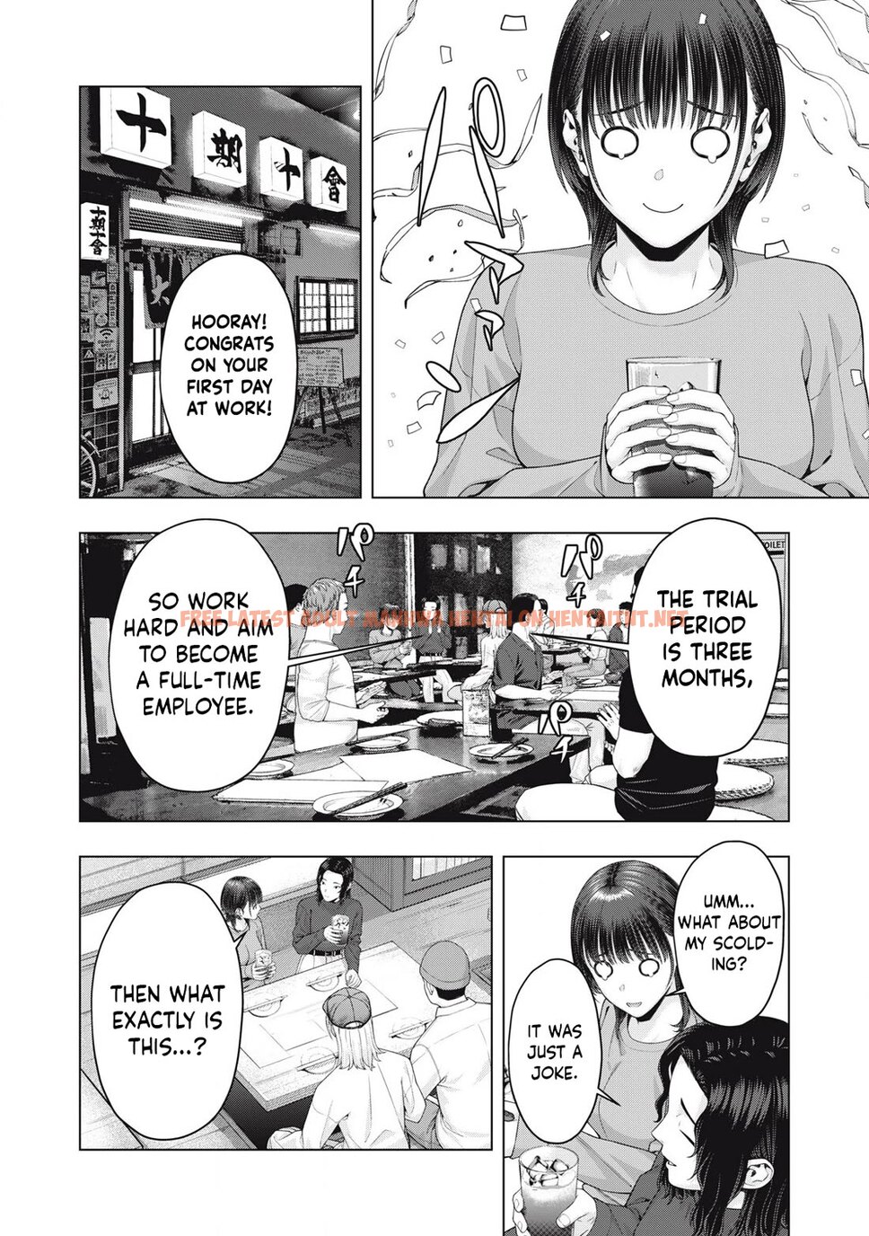 Read Hentai Image 3 caedf in comic My Girlfriend’s Friend - Chapter 85 - hentaitnt.net