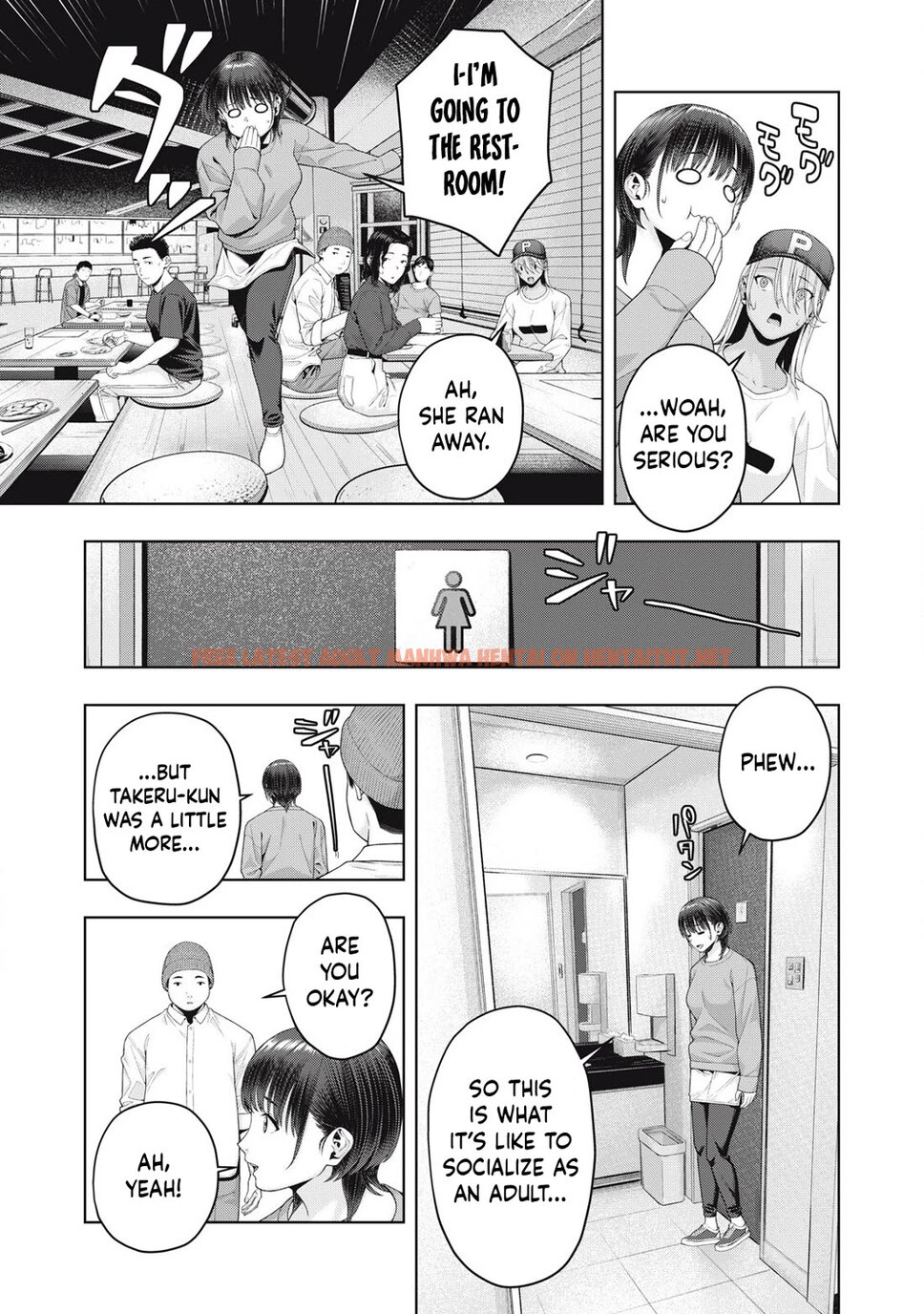 Read Hentai Image 6 caedf in comic My Girlfriend’s Friend - Chapter 85 - hentaitnt.net