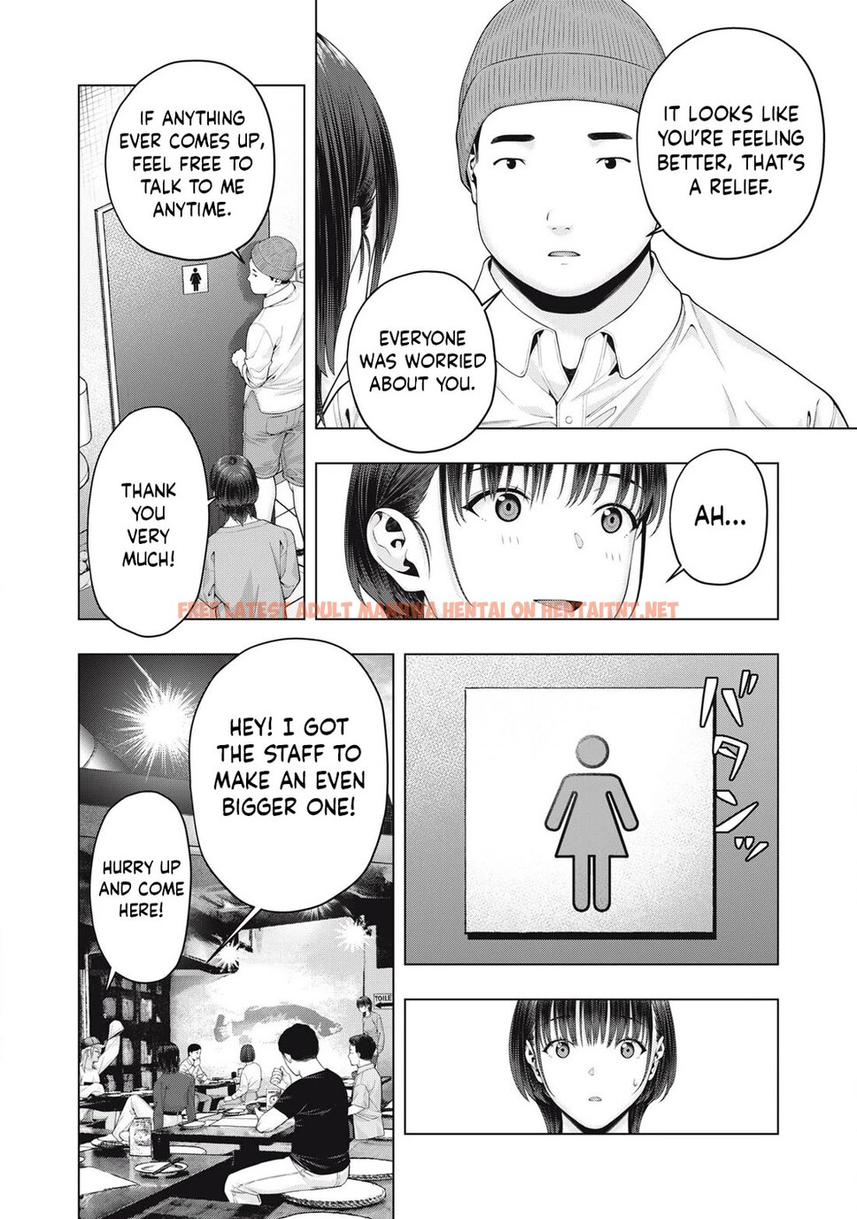 Read Hentai Image 7 caedf in comic My Girlfriend’s Friend - Chapter 85 - hentaitnt.net