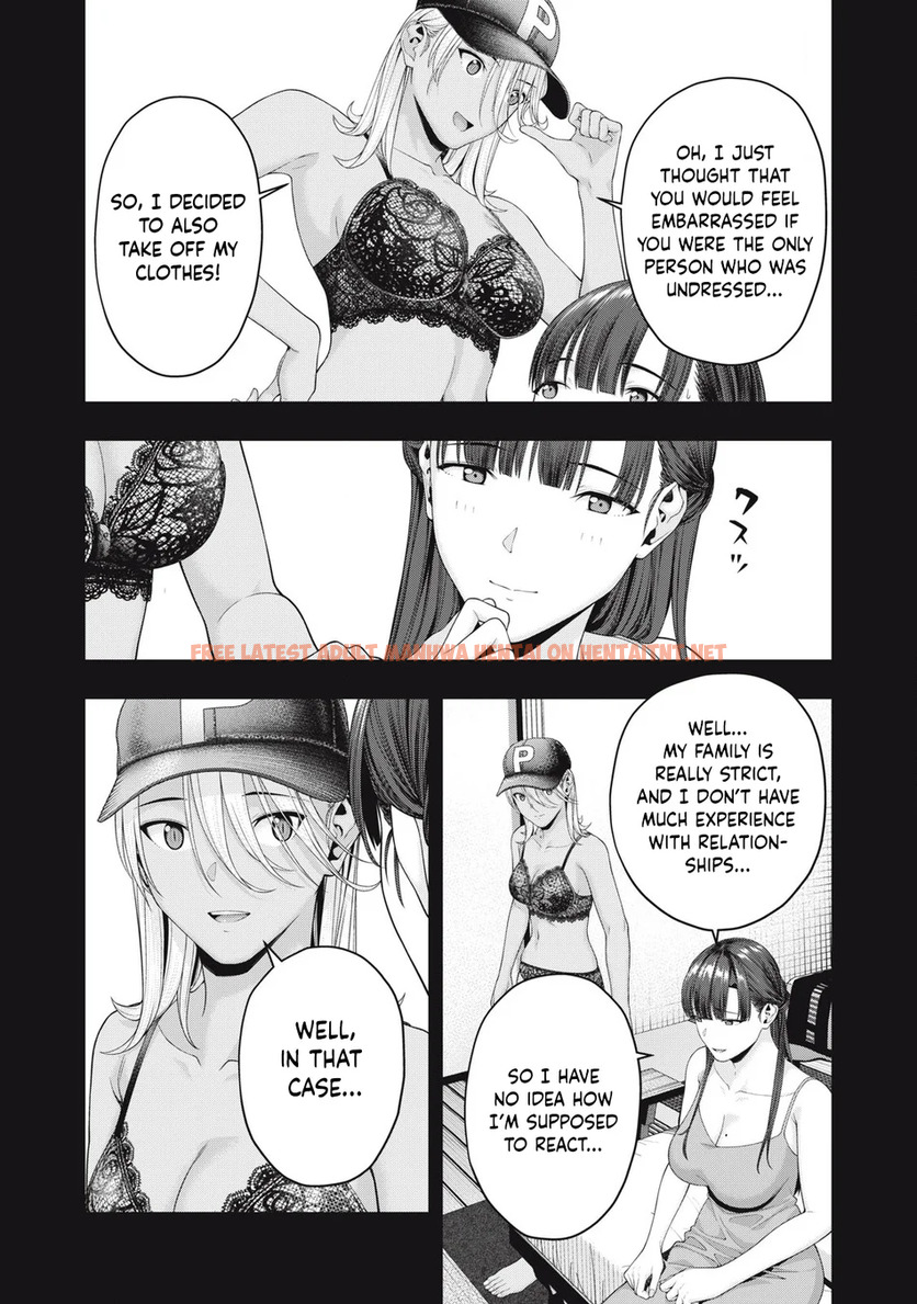 Read Hentai Image 6 0c9c0 in comic My Girlfriend’s Friend - Chapter 86 - hentaitnt.net