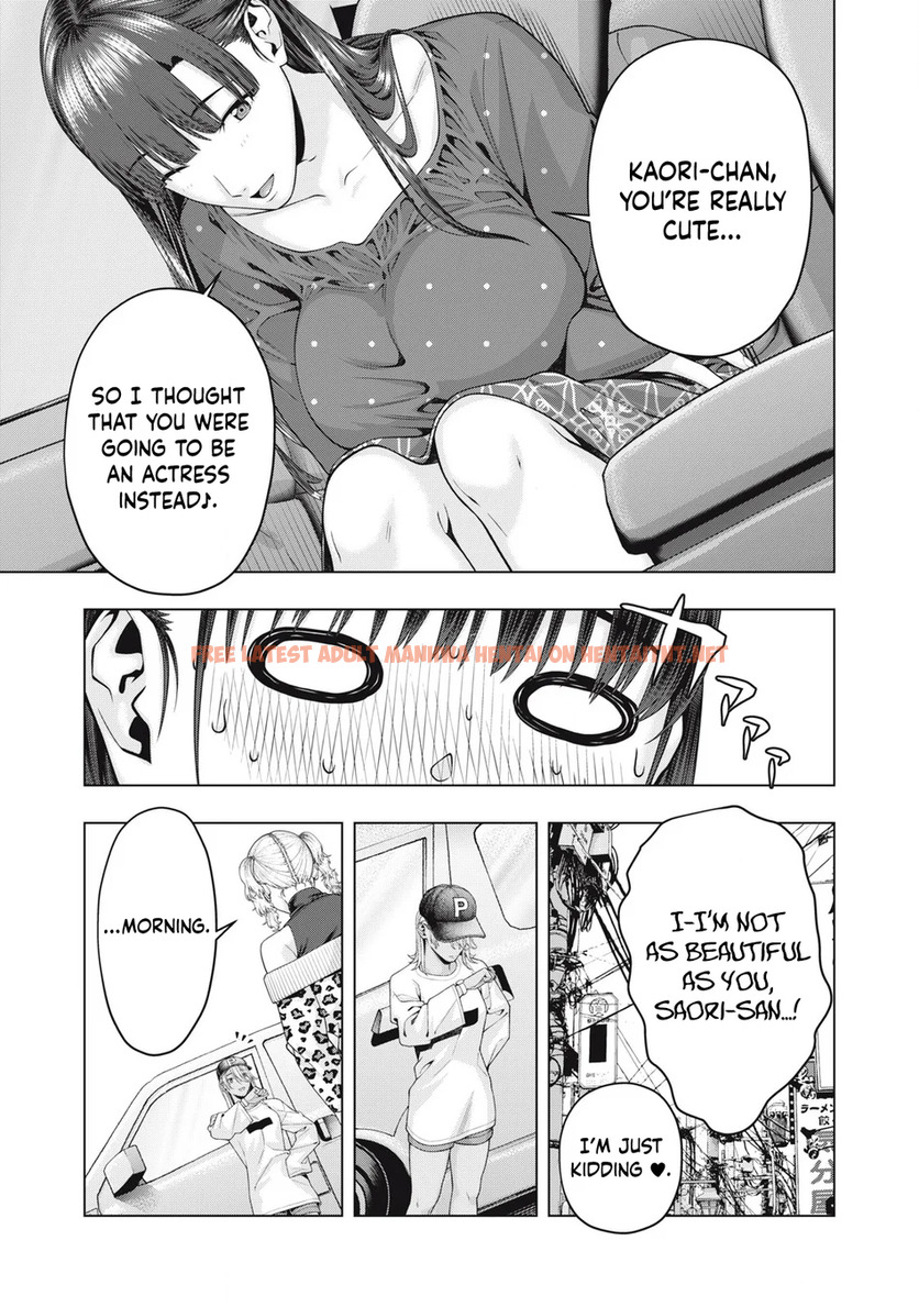Read Hentai Image 8 0c9c0 in comic My Girlfriend’s Friend - Chapter 86 - hentaitnt.net