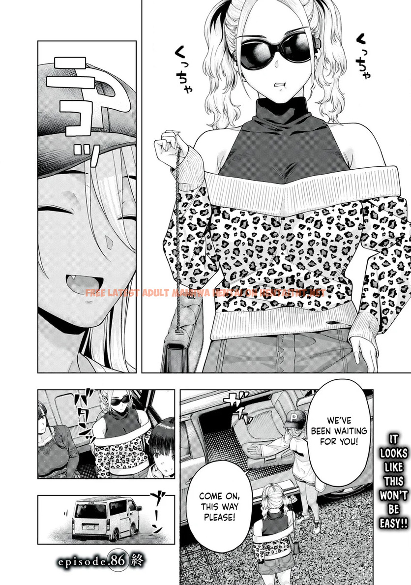 Read Hentai Image 9 0c9c0 in comic My Girlfriend’s Friend - Chapter 86 - hentaitnt.net