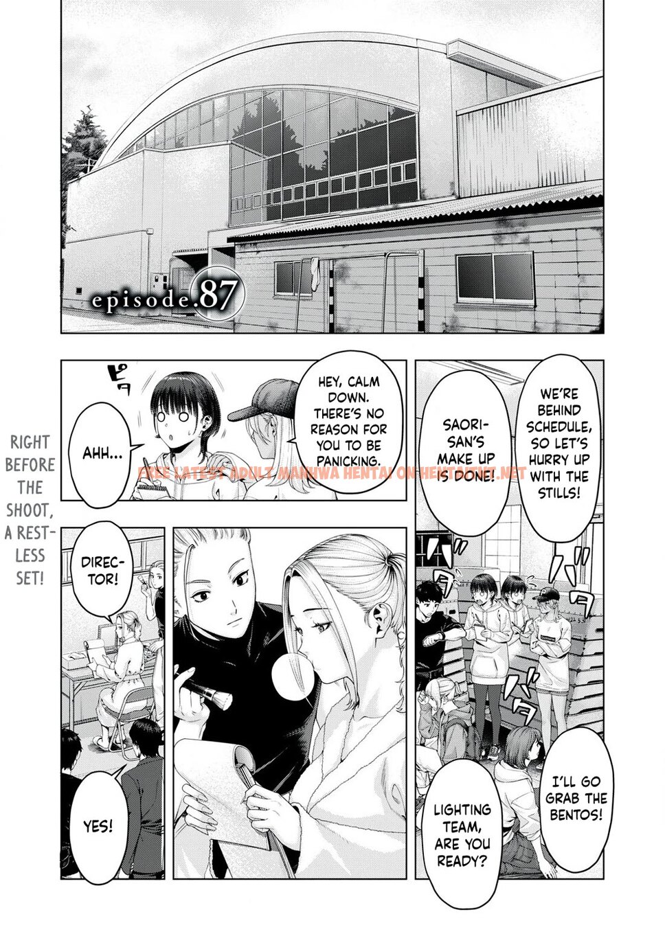 Read Hentai Image 2 c8eb4 in comic My Girlfriend’s Friend - Chapter 87 - hentaitnt.net