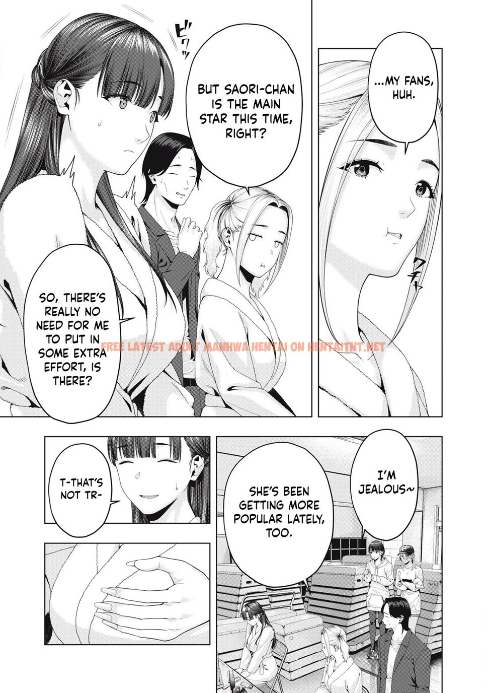 Read Hentai Image 4 c8eb4 in comic My Girlfriend’s Friend - Chapter 87 - hentaitnt.net