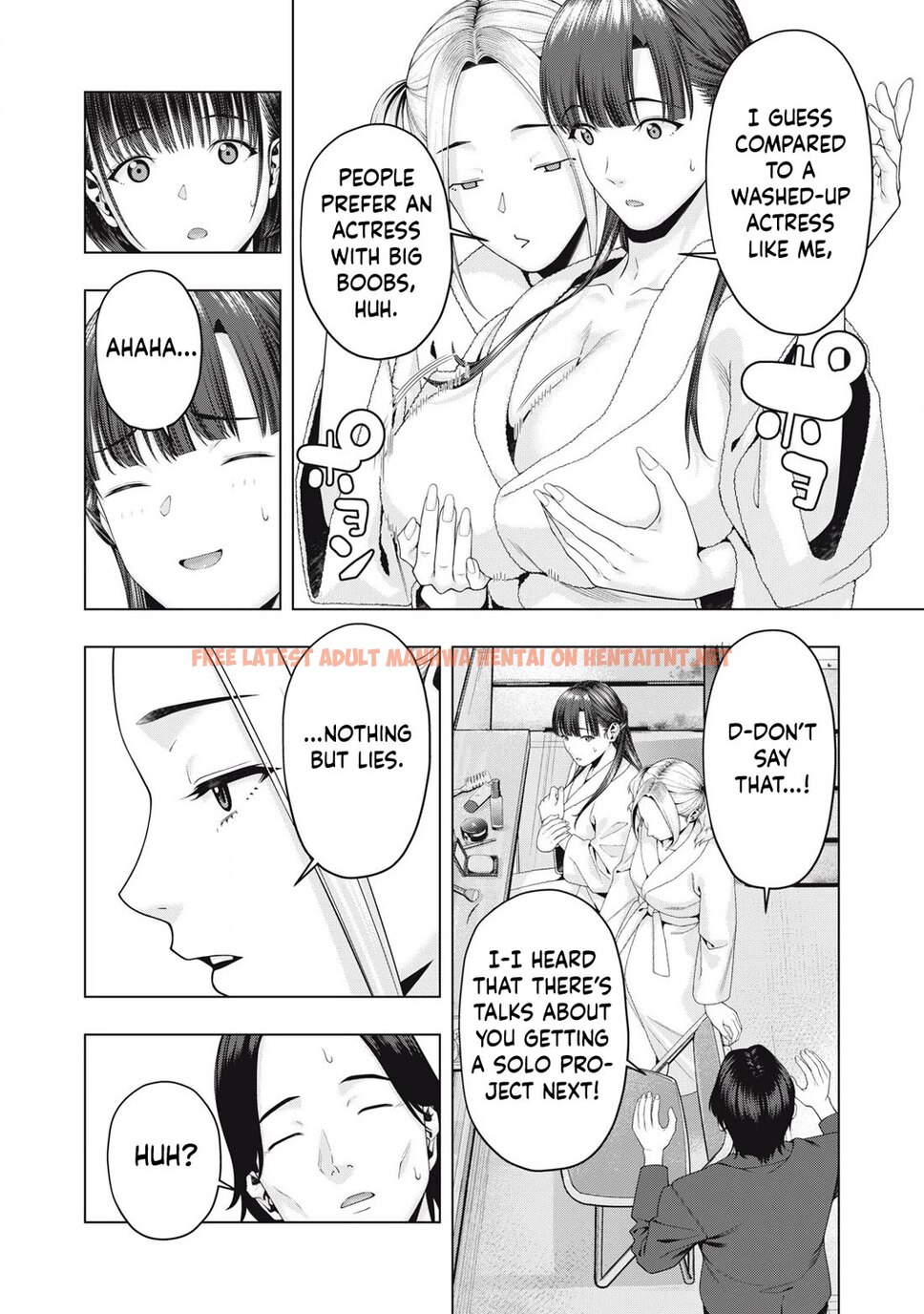 Read Hentai Image 5 c8eb4 in comic My Girlfriend’s Friend - Chapter 87 - hentaitnt.net