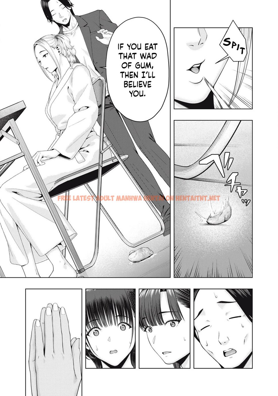 Read Hentai Image 6 c8eb4 in comic My Girlfriend’s Friend - Chapter 87 - hentaitnt.net