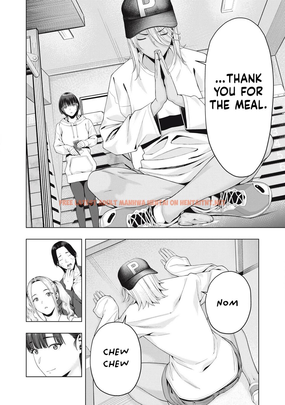 Read Hentai Image 7 c8eb4 in comic My Girlfriend’s Friend - Chapter 87 - hentaitnt.net
