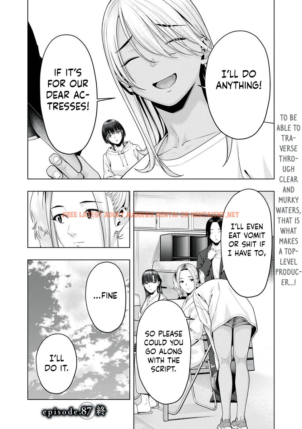 Read Hentai Image 9 c8eb4 in comic My Girlfriend’s Friend - Chapter 87 - hentaitnt.net