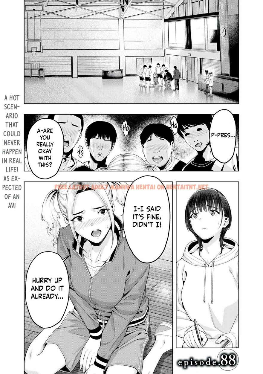 Read Hentai Image 2 d7ca5 in comic My Girlfriend’s Friend - Chapter 88 - hentaitnt.net