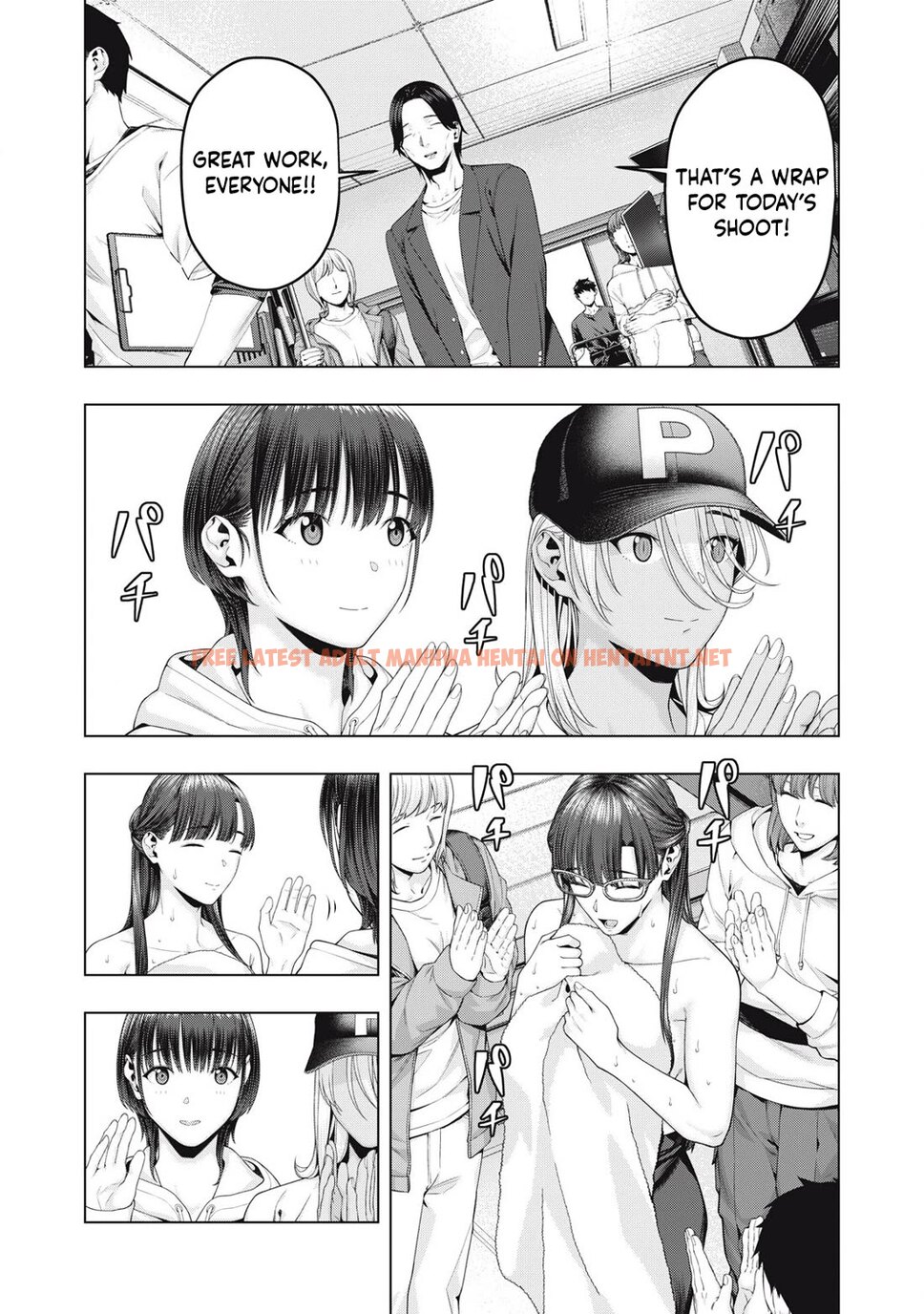 Read Hentai Image 3 6f70d in comic My Girlfriend’s Friend - Chapter 89 - hentaitnt.net