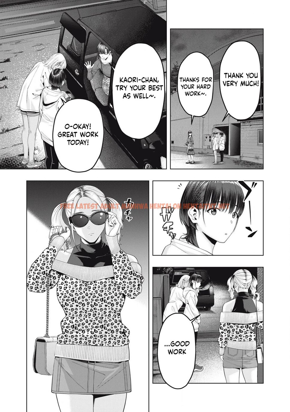 Read Hentai Image 4 6f70d in comic My Girlfriend’s Friend - Chapter 89 - hentaitnt.net