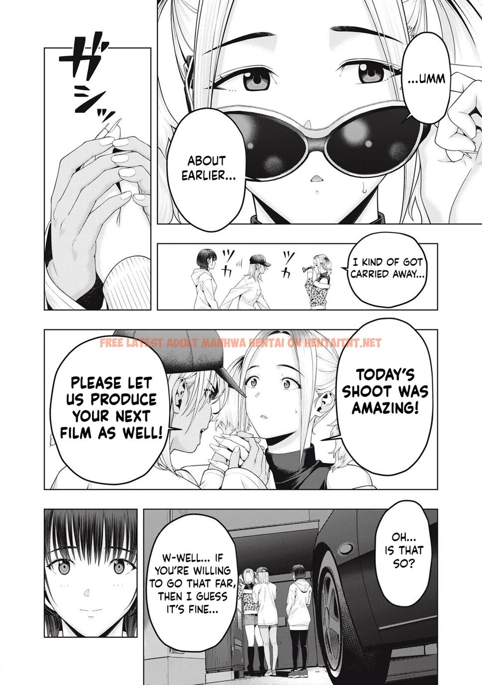 Read Hentai Image 5 6f70d in comic My Girlfriend’s Friend - Chapter 89 - hentaitnt.net