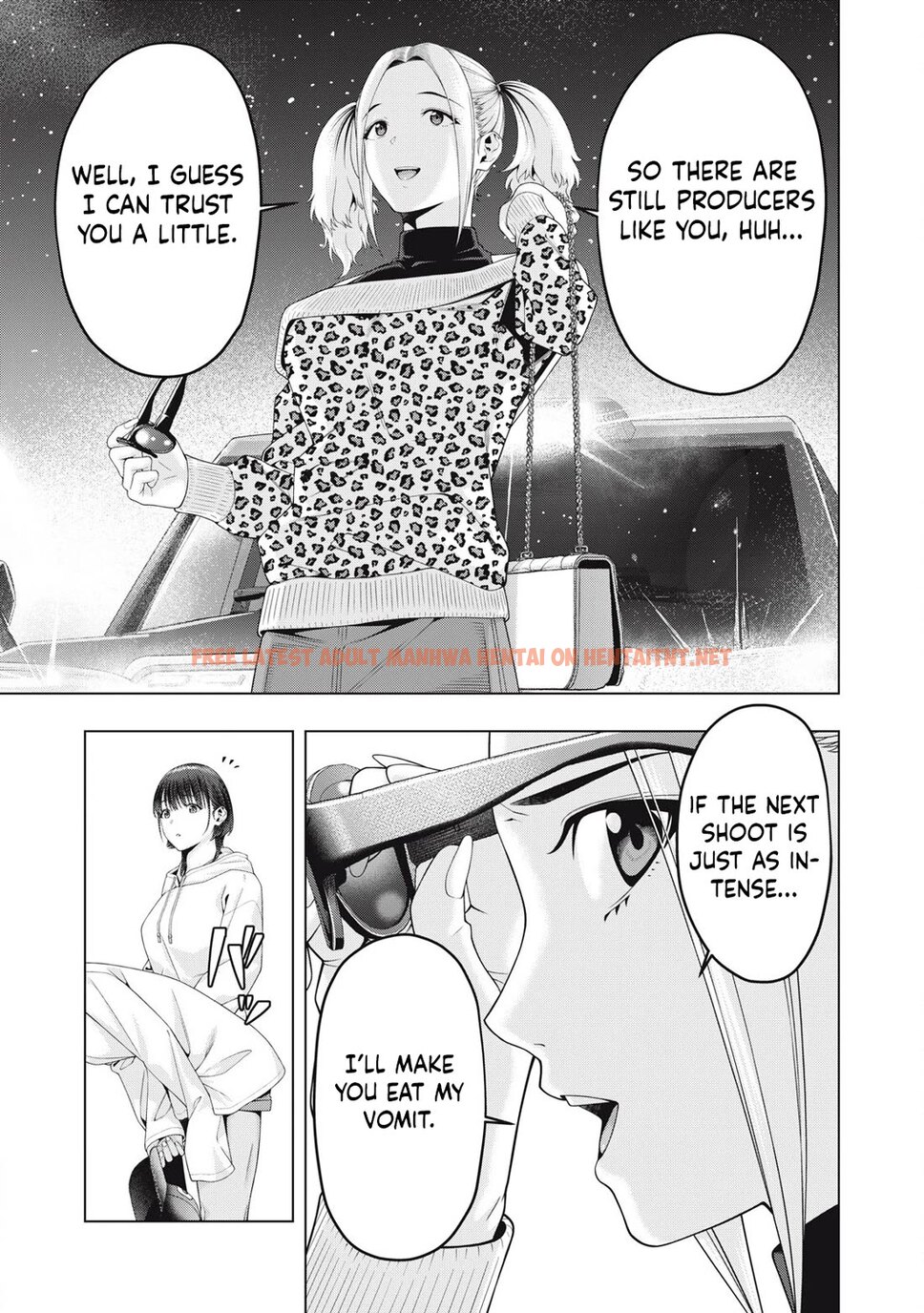 Read Hentai Image 6 6f70d in comic My Girlfriend’s Friend - Chapter 89 - hentaitnt.net