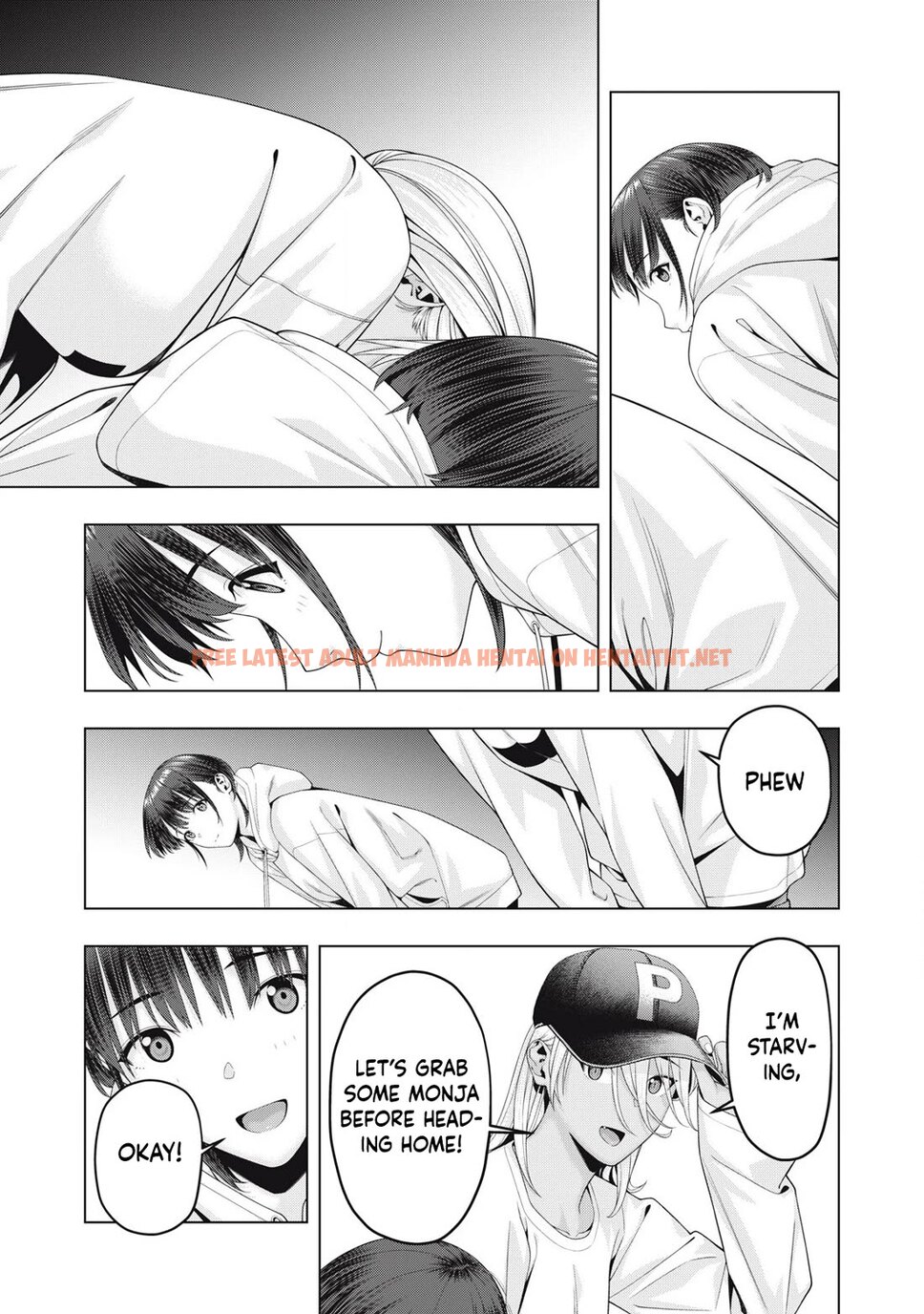 Read Hentai Image 8 6f70d in comic My Girlfriend’s Friend - Chapter 89 - hentaitnt.net