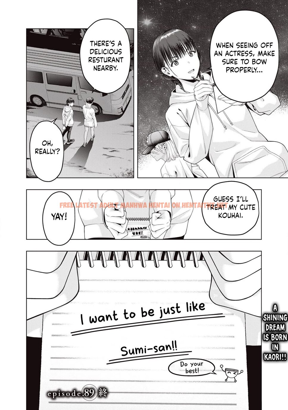 Read Hentai Image 9 6f70d in comic My Girlfriend’s Friend - Chapter 89 - hentaitnt.net