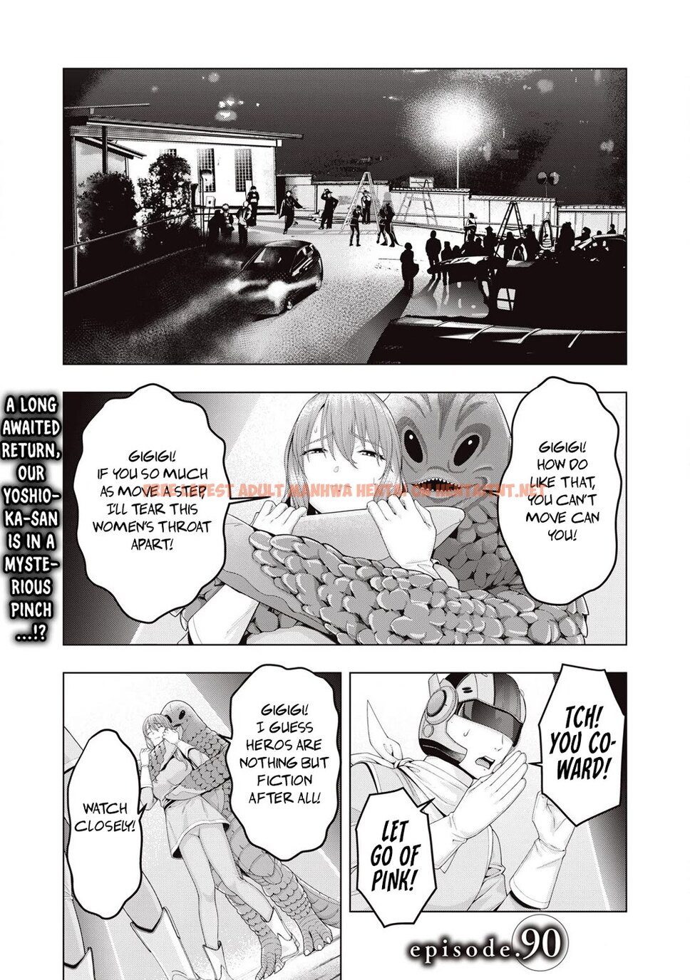 Read Hentai Image 2 6d4ed in comic My Girlfriend’s Friend - Chapter 90 - hentaitnt.net