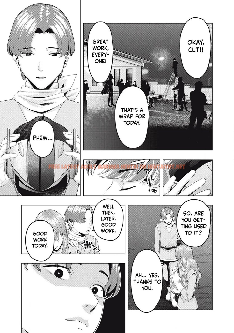Read Hentai Image 4 6d4ed in comic My Girlfriend’s Friend - Chapter 90 - hentaitnt.net