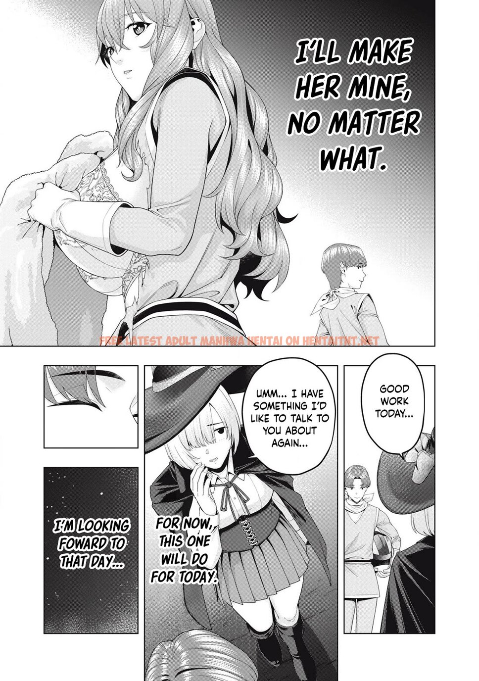 Read Hentai Image 6 6d4ed in comic My Girlfriend’s Friend - Chapter 90 - hentaitnt.net