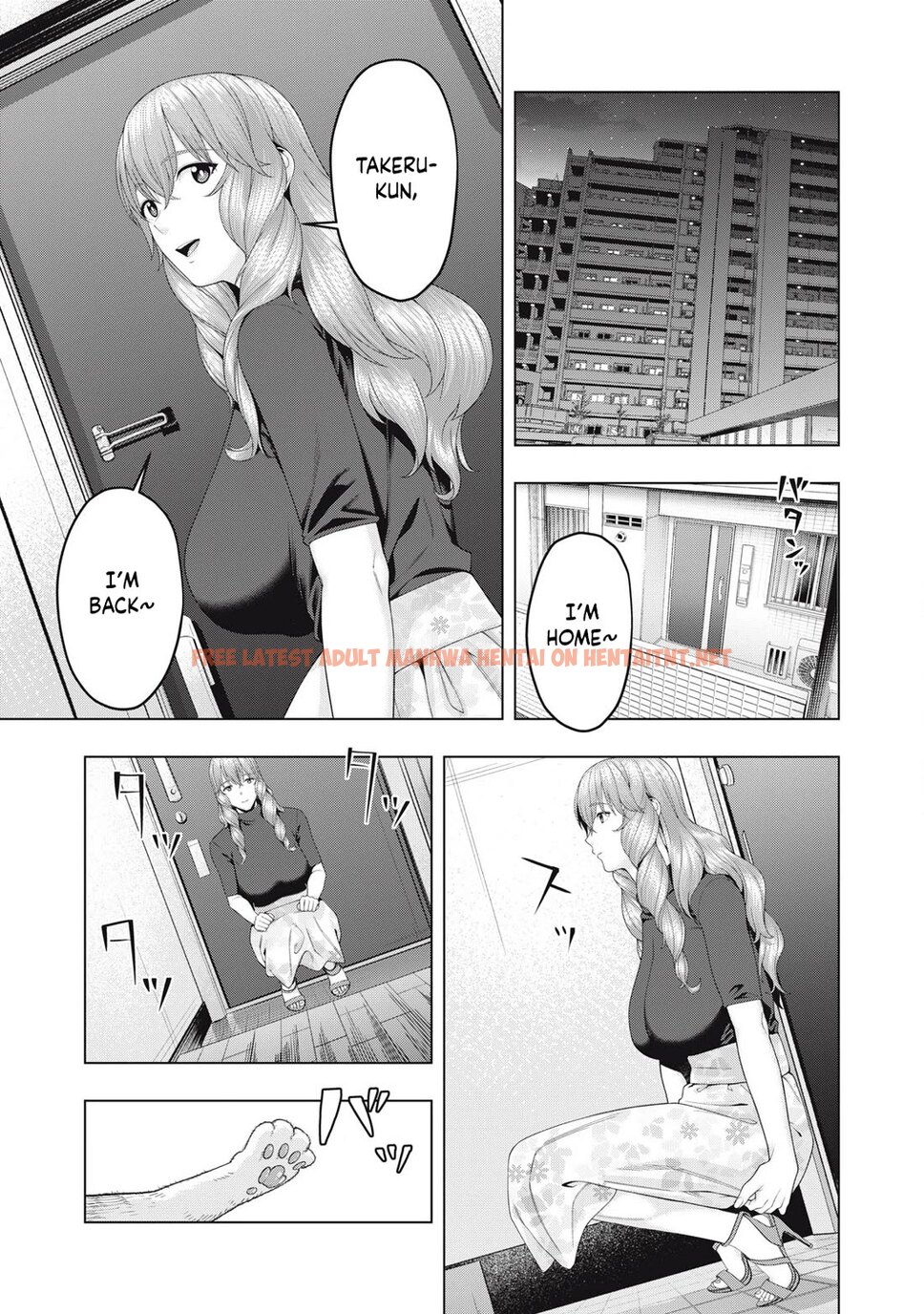 Read Hentai Image 8 6d4ed in comic My Girlfriend’s Friend - Chapter 90 - hentaitnt.net