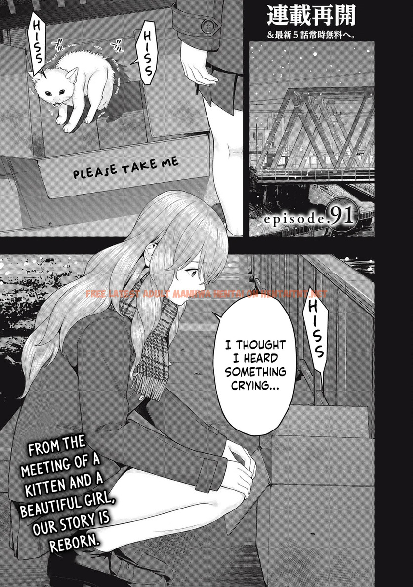 Read Hentai Image 2 4d37d in comic My Girlfriend’s Friend - Chapter 91 - hentaitnt.net