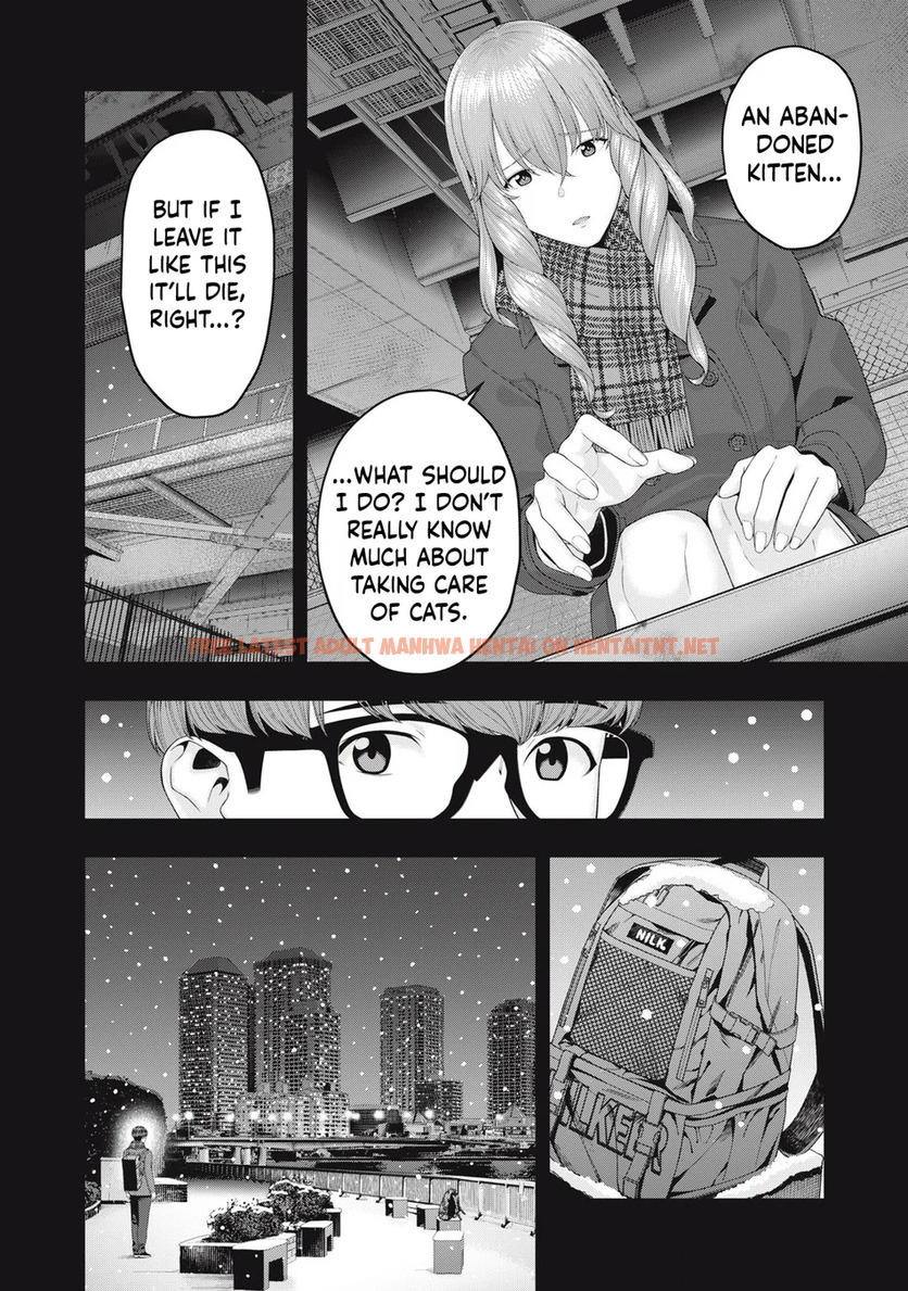 Read Hentai Image 3 4d37d in comic My Girlfriend’s Friend - Chapter 91 - hentaitnt.net