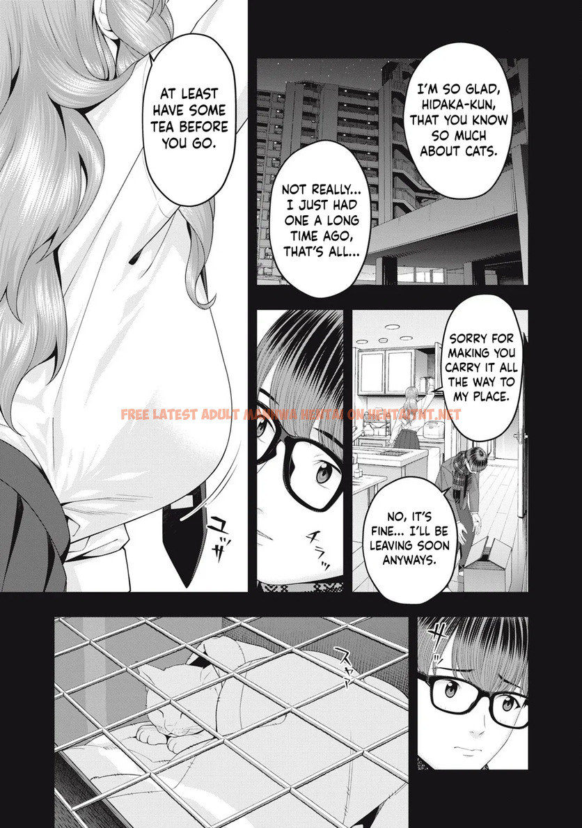 Read Hentai Image 6 4d37d in comic My Girlfriend’s Friend - Chapter 91 - hentaitnt.net