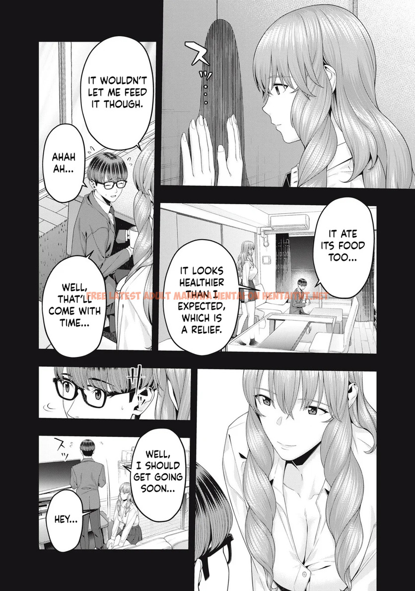 Read Hentai Image 7 4d37d in comic My Girlfriend’s Friend - Chapter 91 - hentaitnt.net
