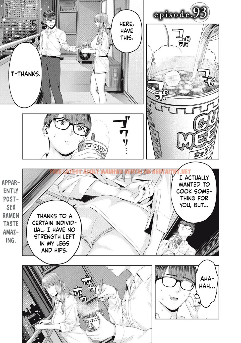 Read Hentai Image 2 b667f in comic My Girlfriend’s Friend - Chapter 93 - hentaitnt.net