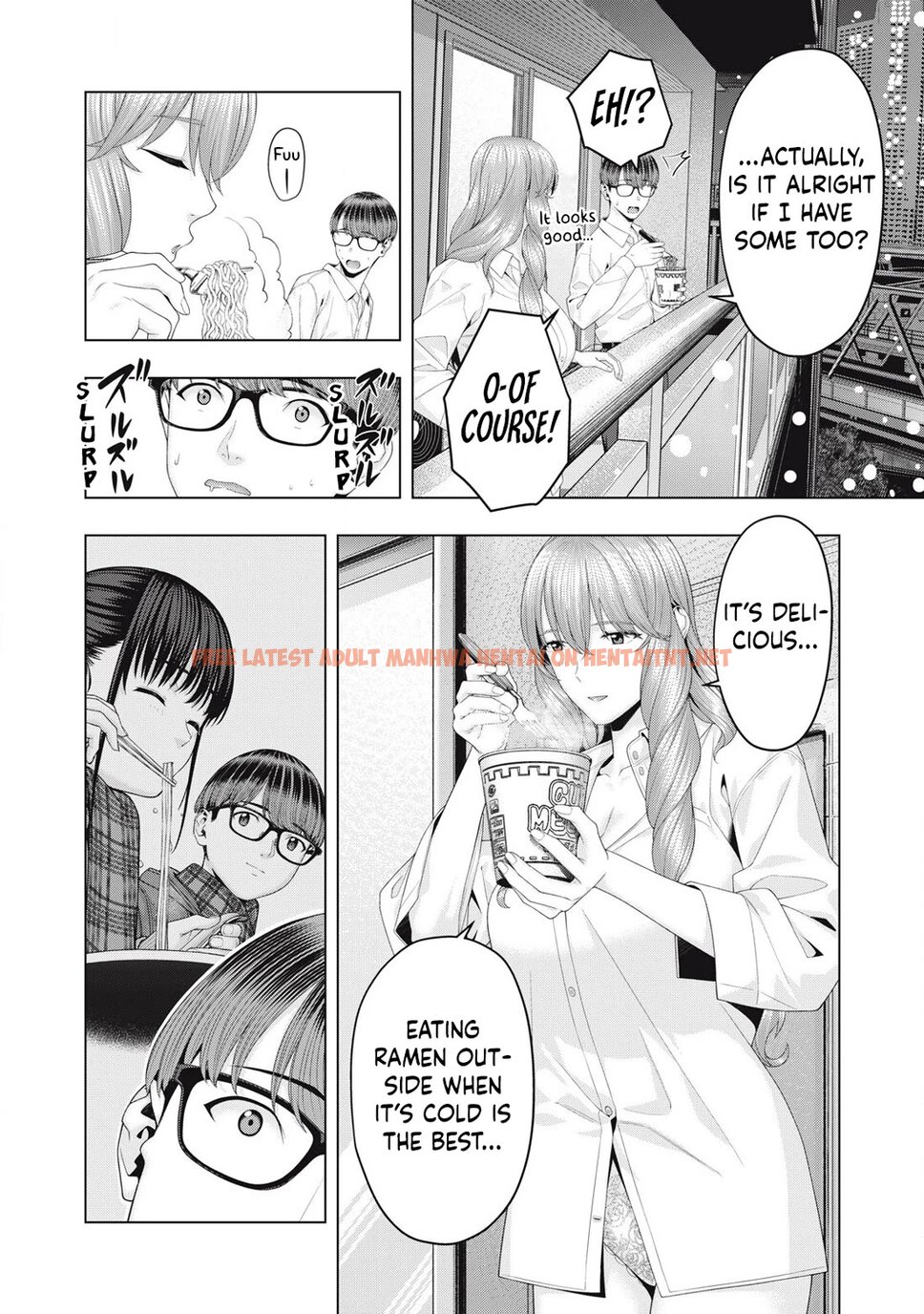 Read Hentai Image 3 b667f in comic My Girlfriend’s Friend - Chapter 93 - hentaitnt.net