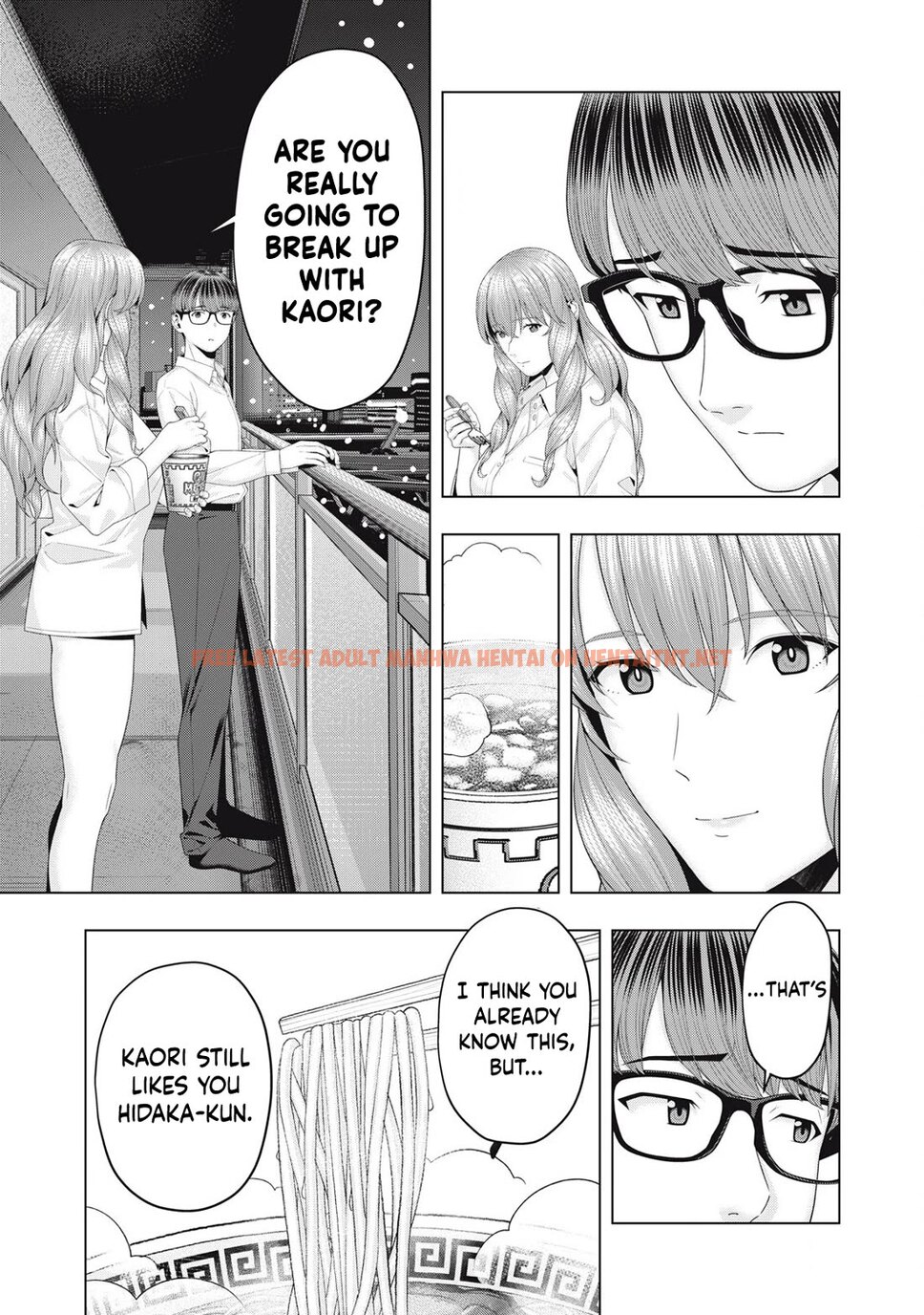 Read Hentai Image 4 b667f in comic My Girlfriend’s Friend - Chapter 93 - hentaitnt.net