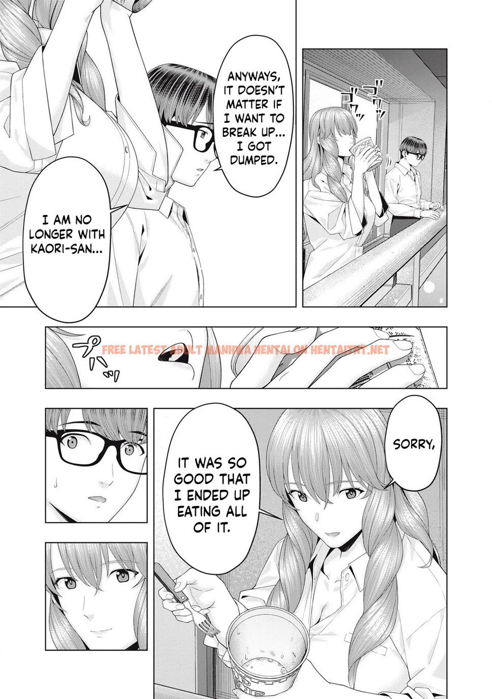 Read Hentai Image 6 b667f in comic My Girlfriend’s Friend - Chapter 93 - hentaitnt.net