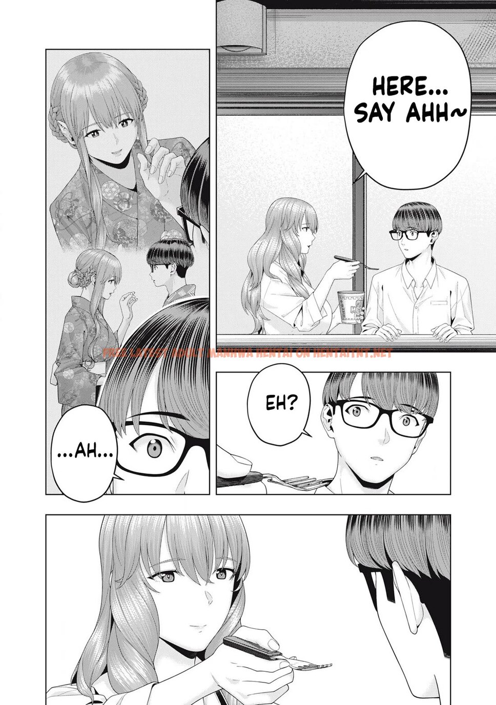 Read Hentai Image 7 b667f in comic My Girlfriend’s Friend - Chapter 93 - hentaitnt.net