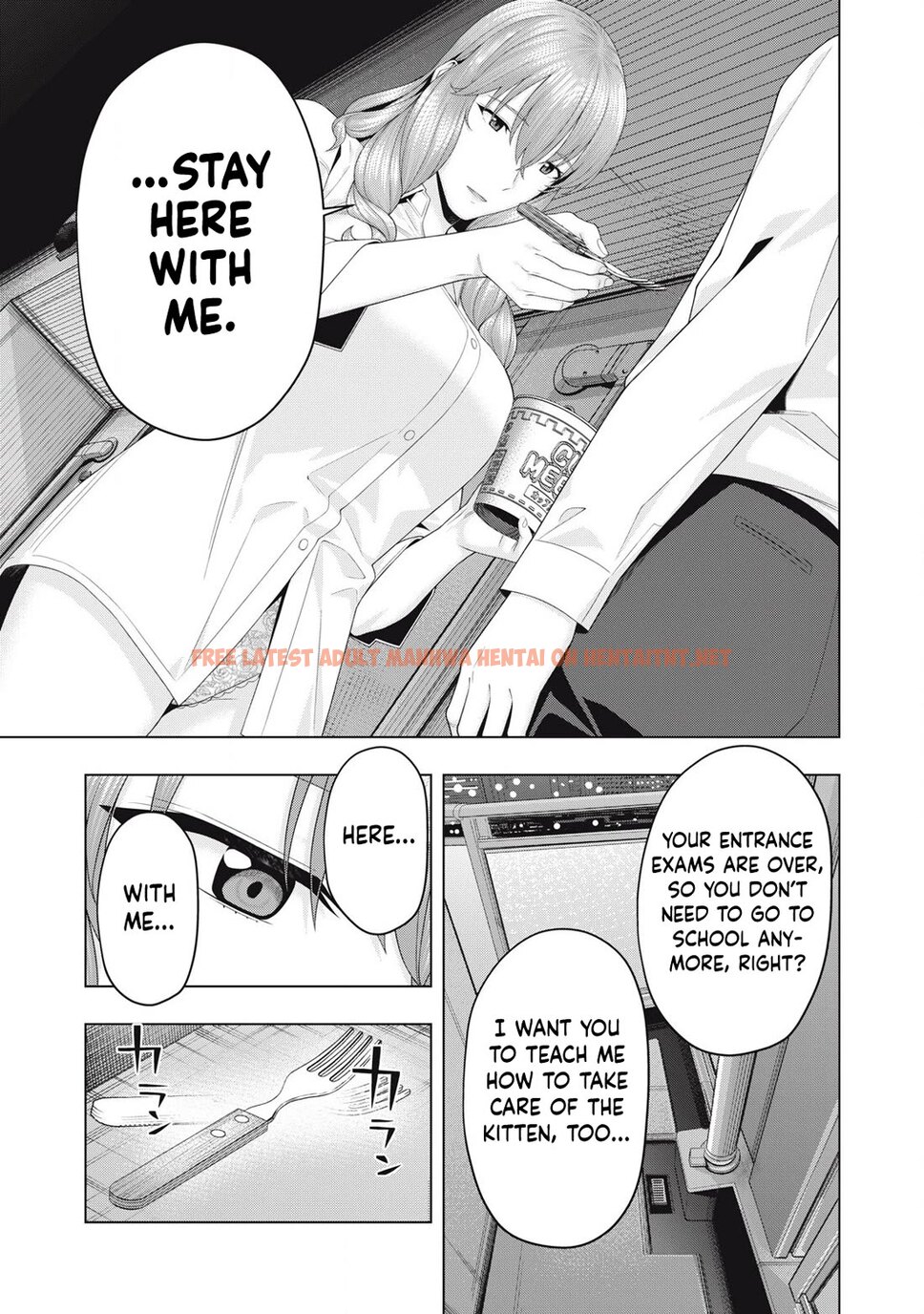 Read Hentai Image 8 b667f in comic My Girlfriend’s Friend - Chapter 93 - hentaitnt.net