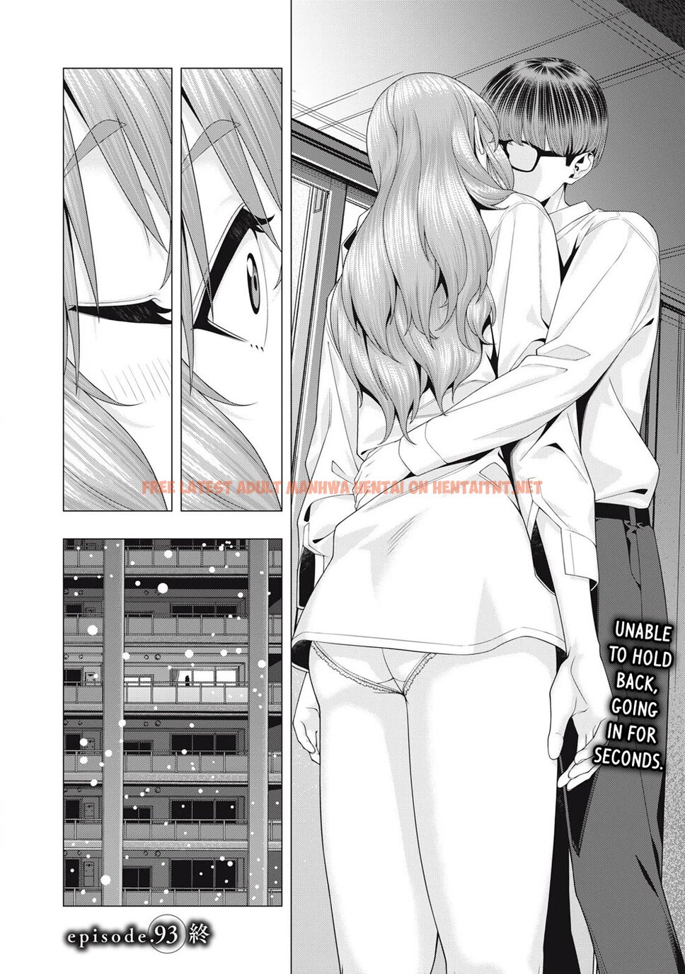 Read Hentai Image 9 b667f in comic My Girlfriend’s Friend - Chapter 93 - hentaitnt.net
