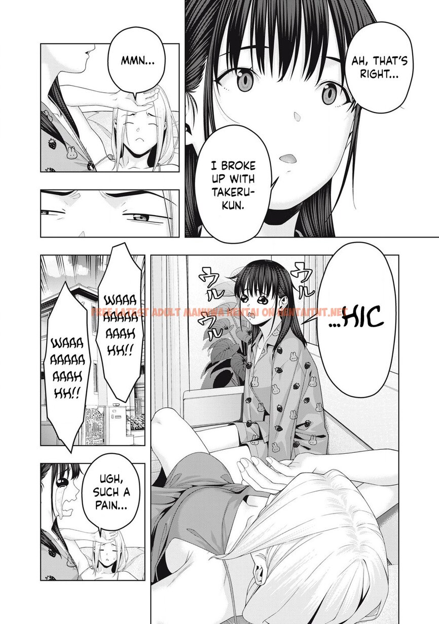 Read Hentai Image 3 27307 in comic My Girlfriend’s Friend - Chapter 94 - hentaitnt.net