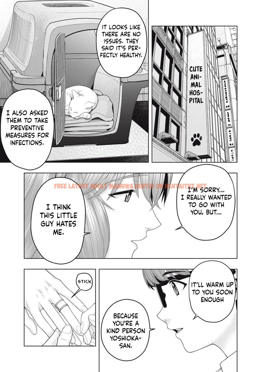 Read Hentai Image 4 27307 in comic My Girlfriend’s Friend - Chapter 94 - hentaitnt.net