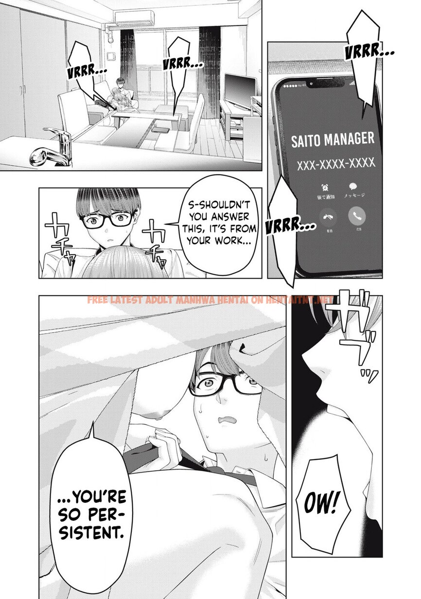 Read Hentai Image 8 27307 in comic My Girlfriend’s Friend - Chapter 94 - hentaitnt.net
