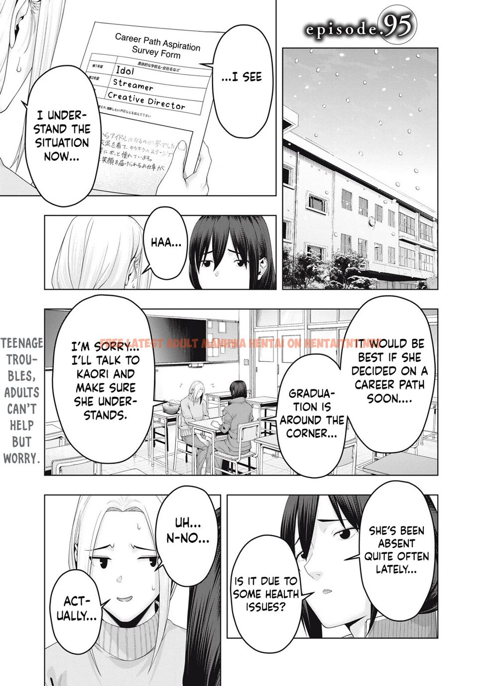 Read Hentai Image 2 23c55 in comic My Girlfriend’s Friend - Chapter 95 - hentaitnt.net