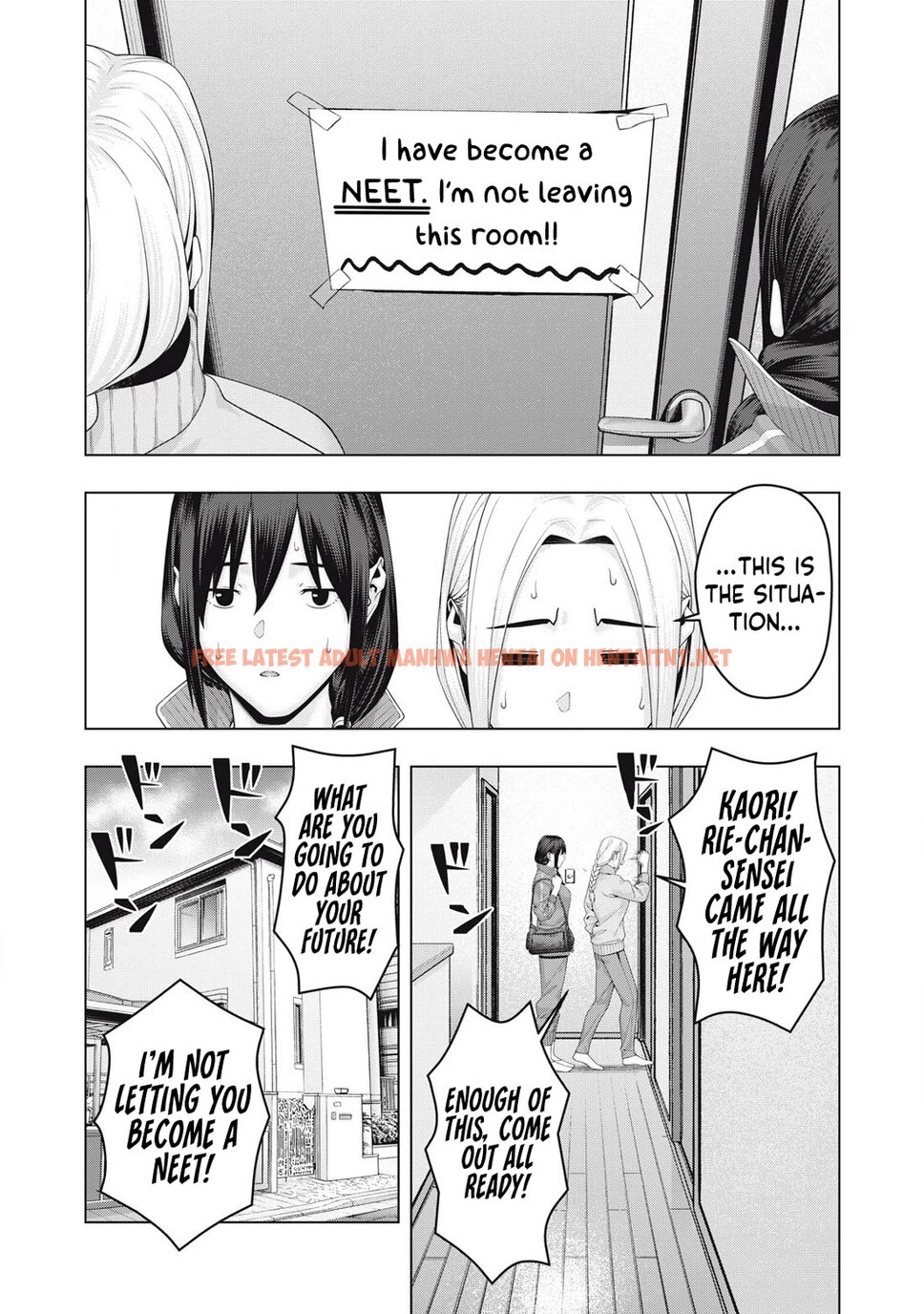 Read Hentai Image 3 23c55 in comic My Girlfriend’s Friend - Chapter 95 - hentaitnt.net