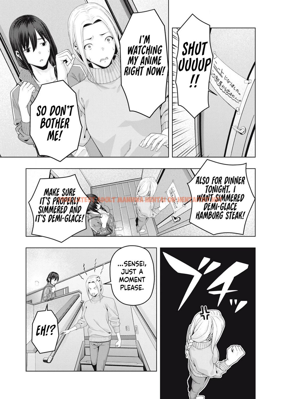 Read Hentai Image 4 23c55 in comic My Girlfriend’s Friend - Chapter 95 - hentaitnt.net