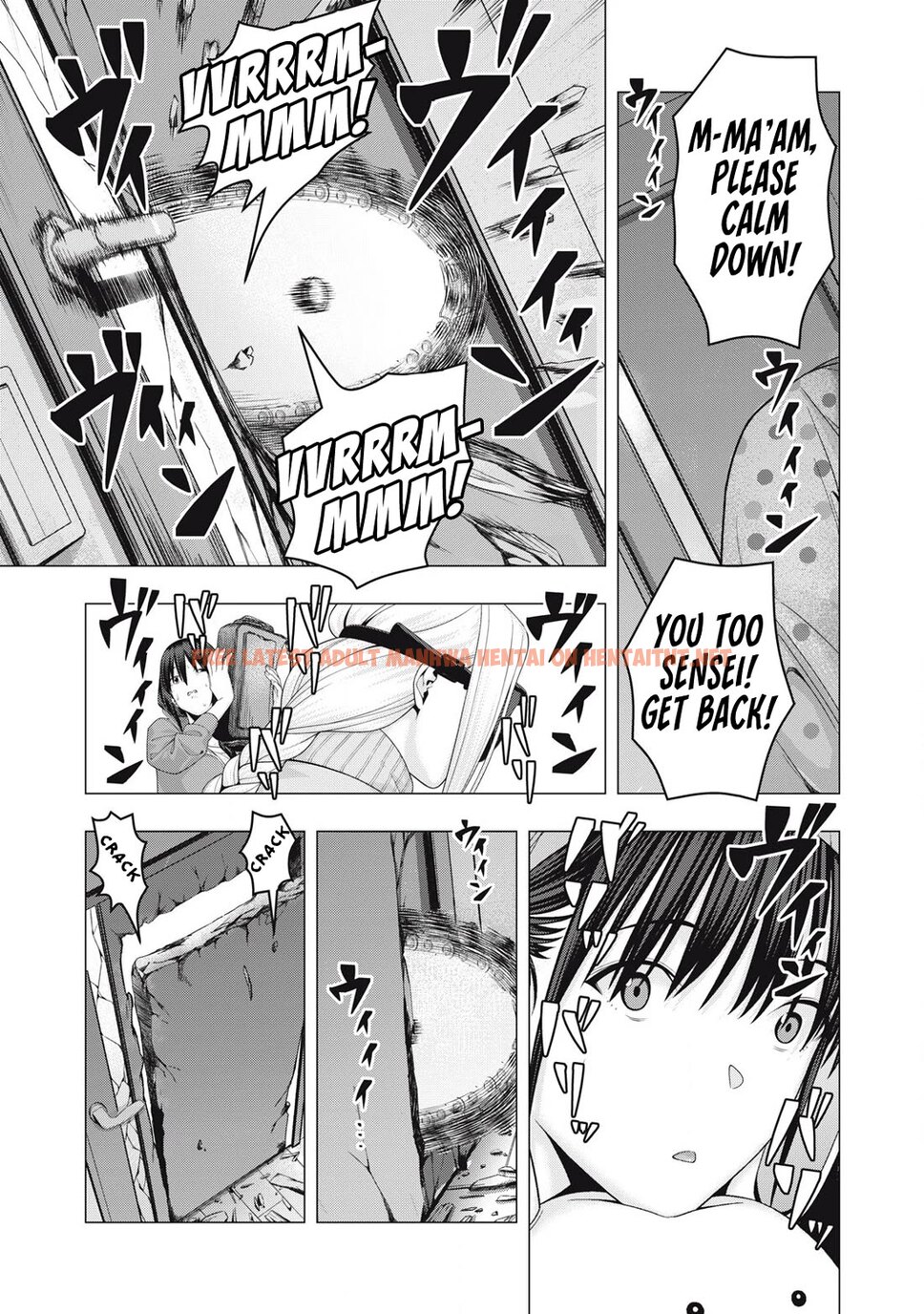 Read Hentai Image 6 23c55 in comic My Girlfriend’s Friend - Chapter 95 - hentaitnt.net