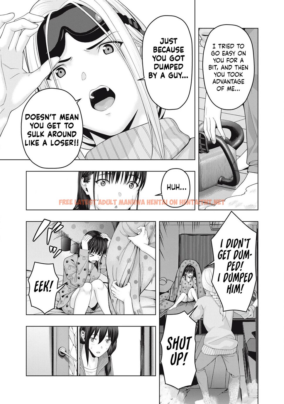Read Hentai Image 8 23c55 in comic My Girlfriend’s Friend - Chapter 95 - hentaitnt.net