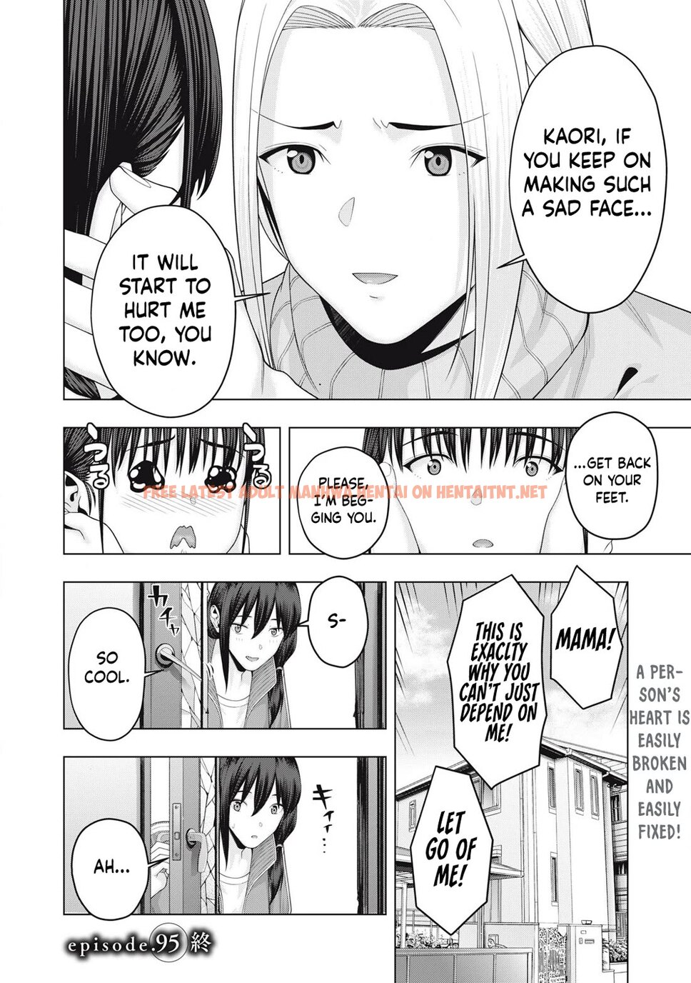 Read Hentai Image 9 23c55 in comic My Girlfriend’s Friend - Chapter 95 - hentaitnt.net