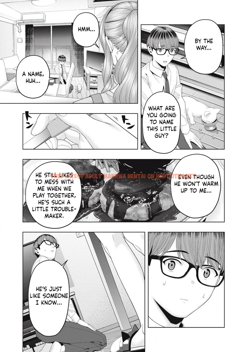 Read Hentai Image 6 477b7 in comic My Girlfriend’s Friend - Chapter 96 - hentaitnt.net