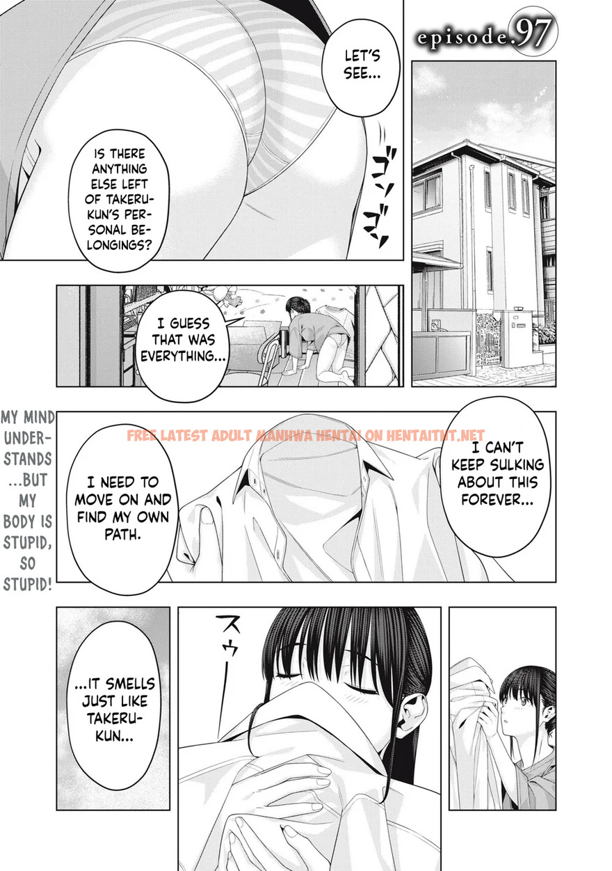 Read Hentai Image 2 2f5d6 in comic My Girlfriend’s Friend - Chapter 97 - hentaitnt.net